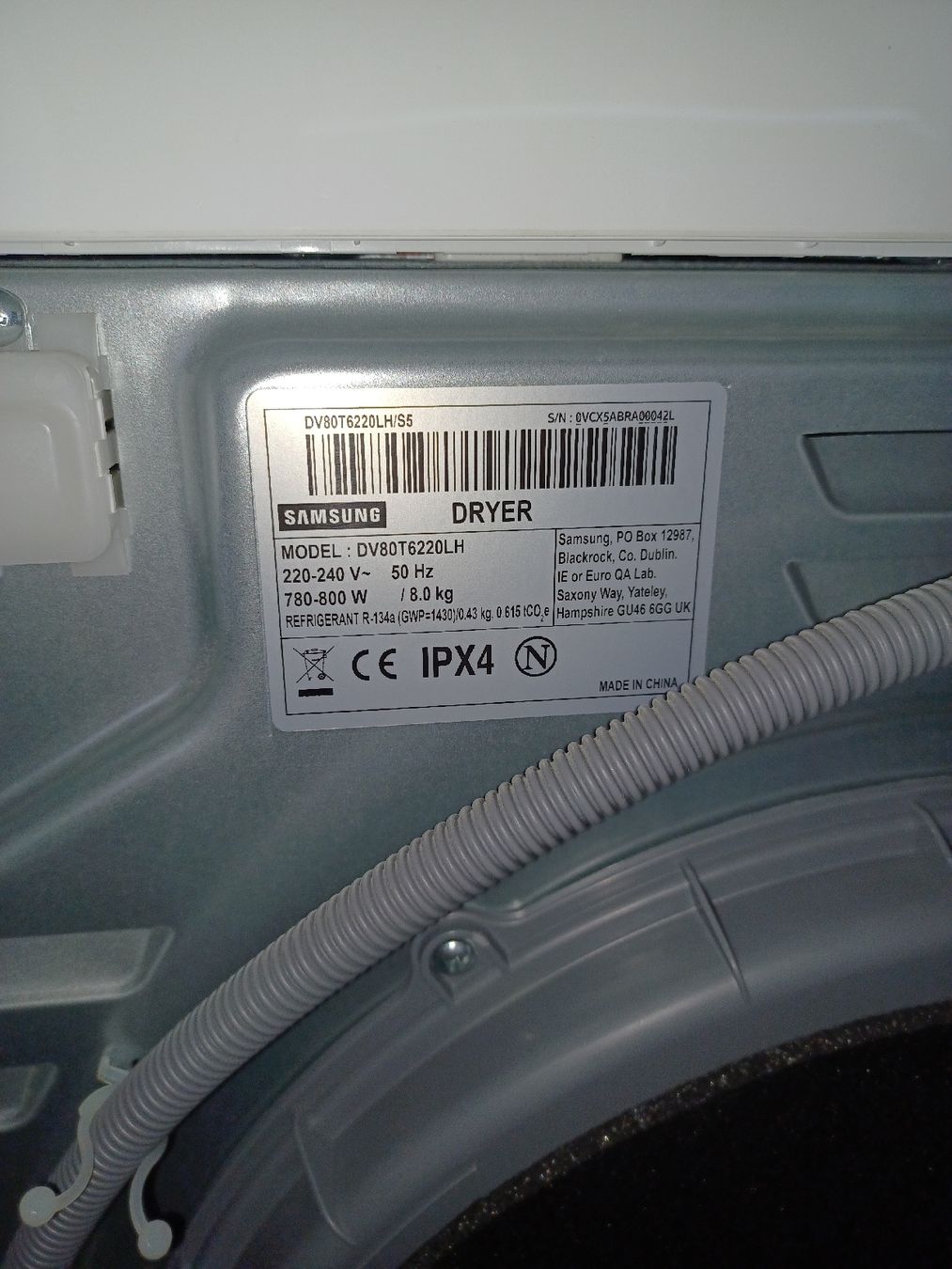 Samsung Asciugatrici: Wärmepumpentrockner/ Tumbler – Usato da Oberwil b. Büren venduto da dodge08 2