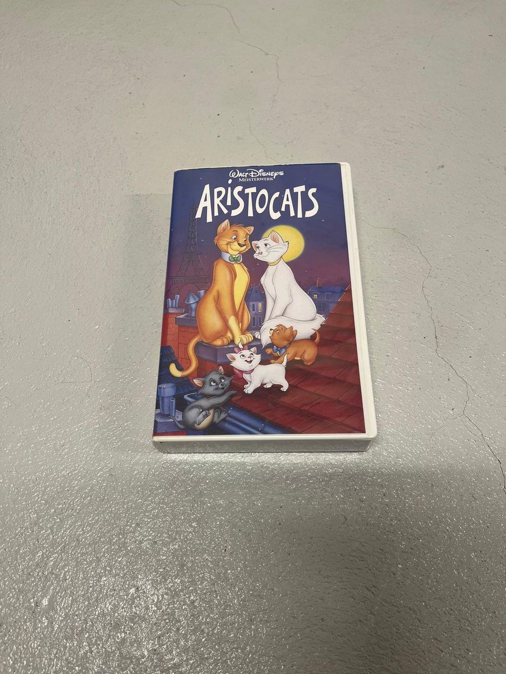 Tutti i VHS: Aristocats VHS Kassette – Usato da Seftigen venduto da cha_h7jt