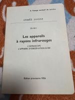 Les appareils à rayons infrarouges