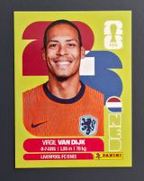 NED 3 - Virgil van Dijk - Panini FIFA World Cup 2026 UE