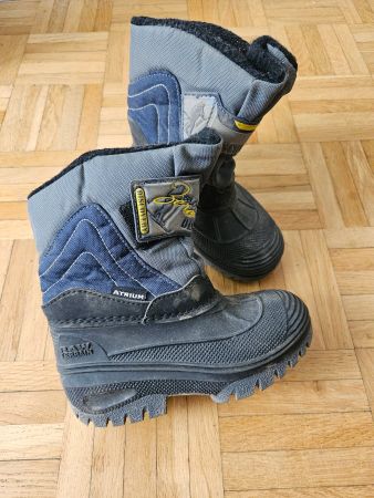 Winterstiefel Gr. 27