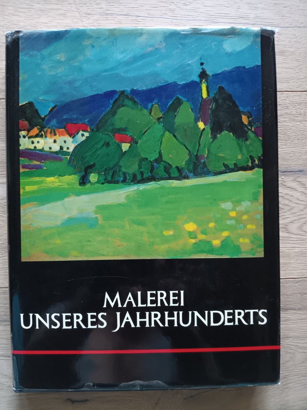 Libri: MALEREI UNSERES JAHRHUNDERTS Kunstbuch – Usato da Nussbaumen AG venduto da Lightblue