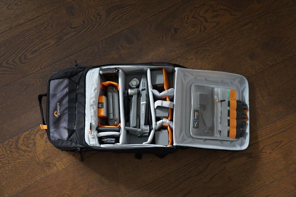 rucksack für dji mavic air 2