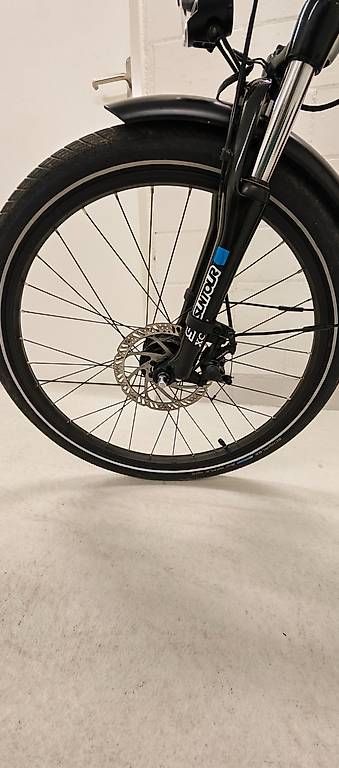 Velos: 24" Kindervelo mit Standlicht – Gebraucht aus Dürnten von Frehner04 2