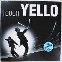 2LP YELLO - TOUCH - Gold/Silver Vinyl Lim.Ed. NEU&OVP!!