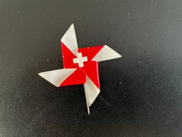 1. August-Abzeichen (Pro Patria) 1988