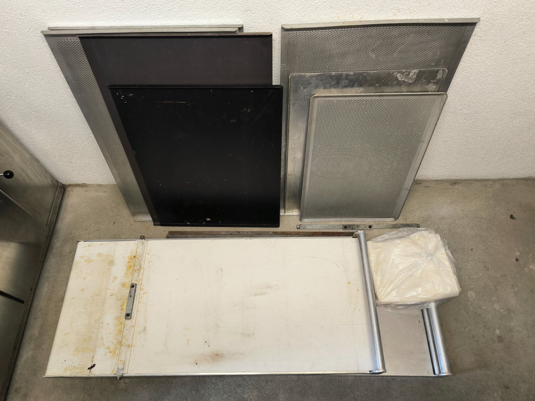 Fours: Backofen mit Gärschrank – D'occasion à Winkel par Marcel750 3