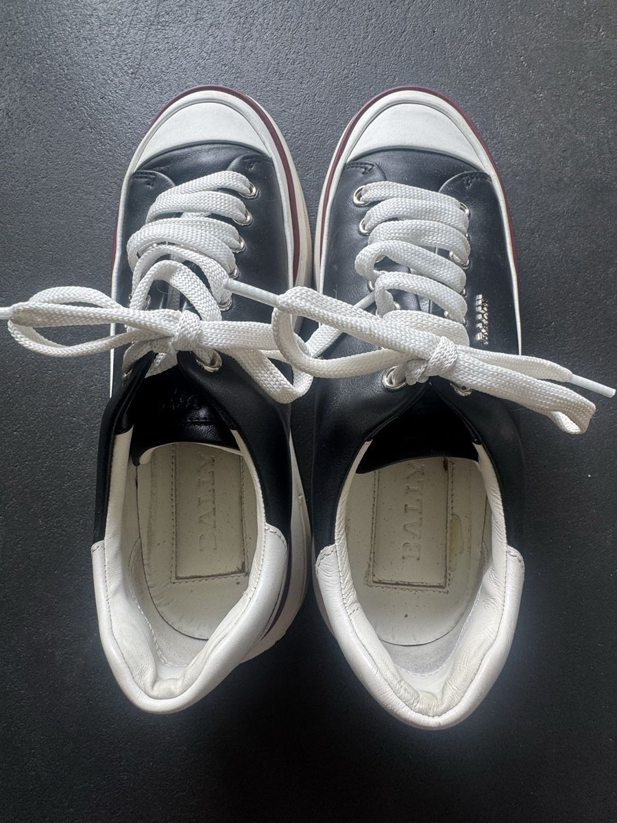 Bally Scarpe da donna: Bally Sneakers 37 – Usato da Schaffhausen venduto da nasusregreb 3