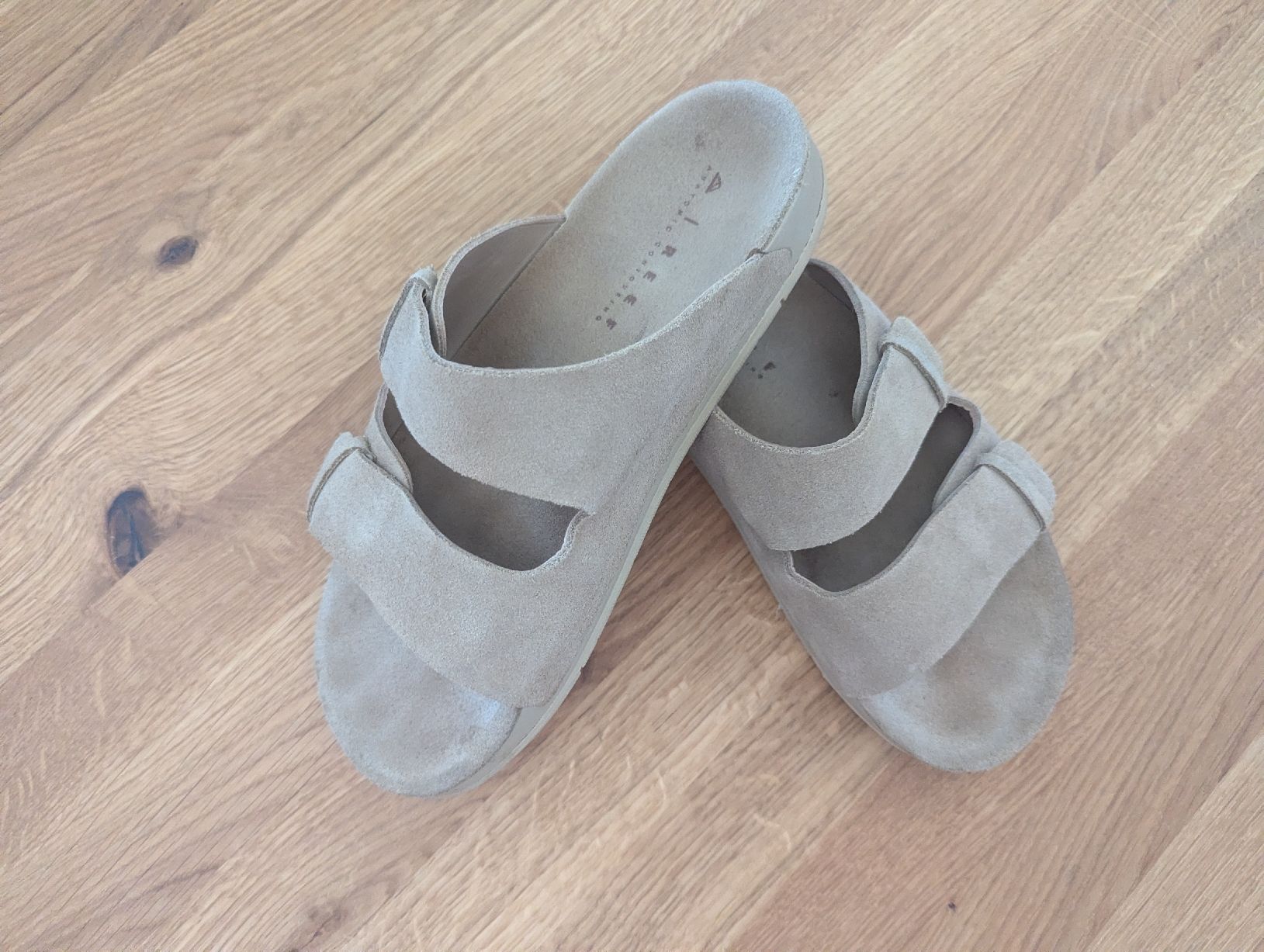Damenschuhe: Reef Ojai Two Bar Sandals Gr 38 – Gebraucht aus Stans von angelajanequick 1