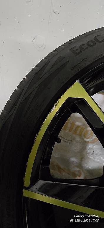 Pneus & Roues: 4 Kompletträder Sommer. – D'occasion à Zürich par A._Jampi 1