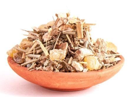 Candele: Achtsamkeit - Räuchermischung - Kraftvoll – Nuovo e nell'imballaggio originale da Mauren venduto da Yeelen 1