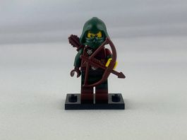 LEGO Minifigur - Serie 16 - Nr. 11 - Räuber