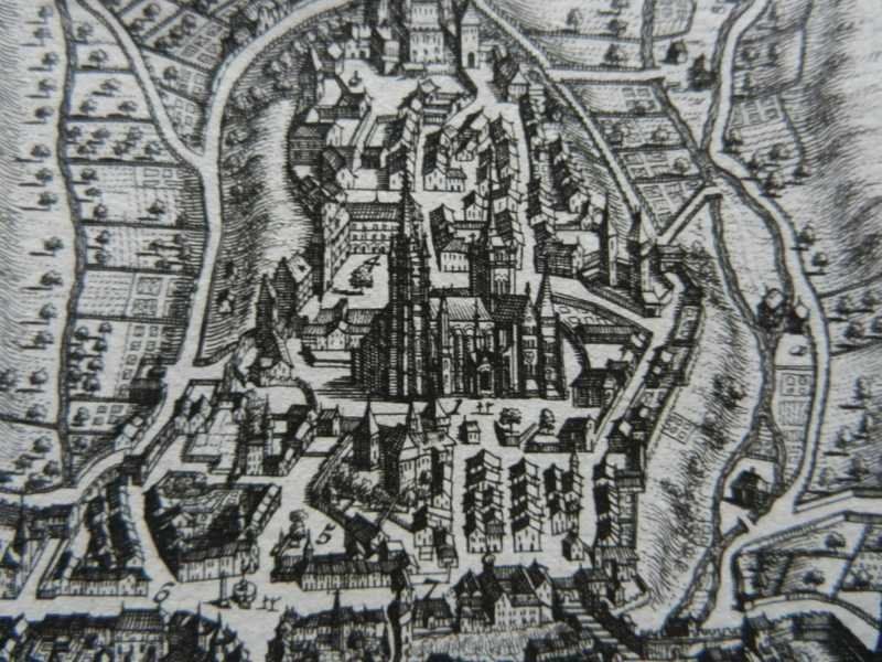 Stiche: Lausanne – Gebraucht aus Risch von Rischli15 9