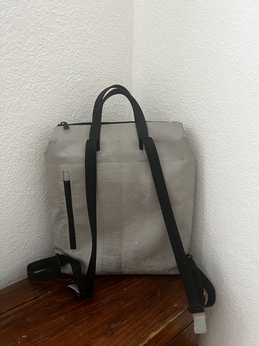 Freitag Zaini: Freitag F201 Pete in grau – Usato da Zürich venduto da dan_sgb5 2