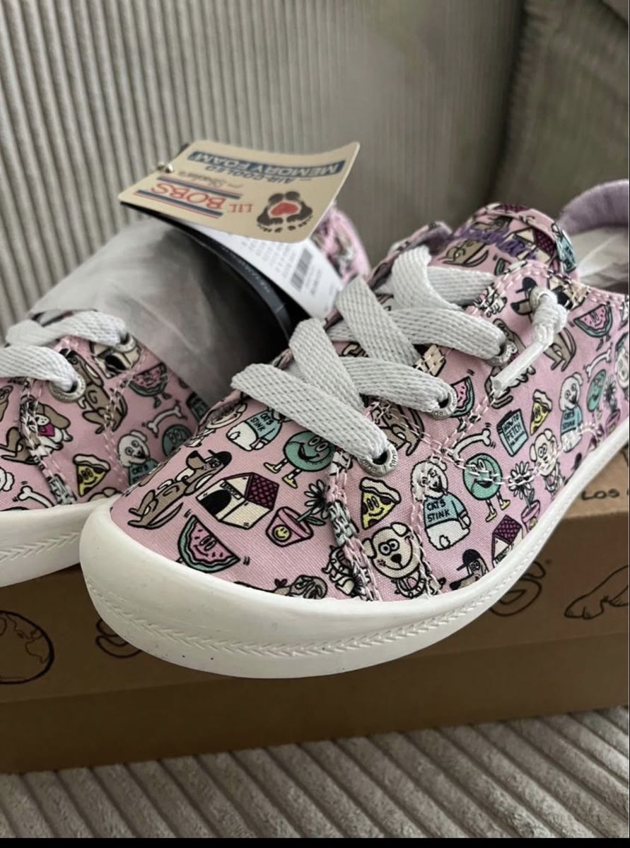 Skechers Scarpe per ragazze: Bobs by Skechers – Nuovo (secondo la descrizione) da Hombrechtikon venduto da boa_8kth 1