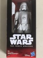 FIRST ORDER SNOWTROOPER 14 cm STAR WARS ACTION FIGURE Hasbro