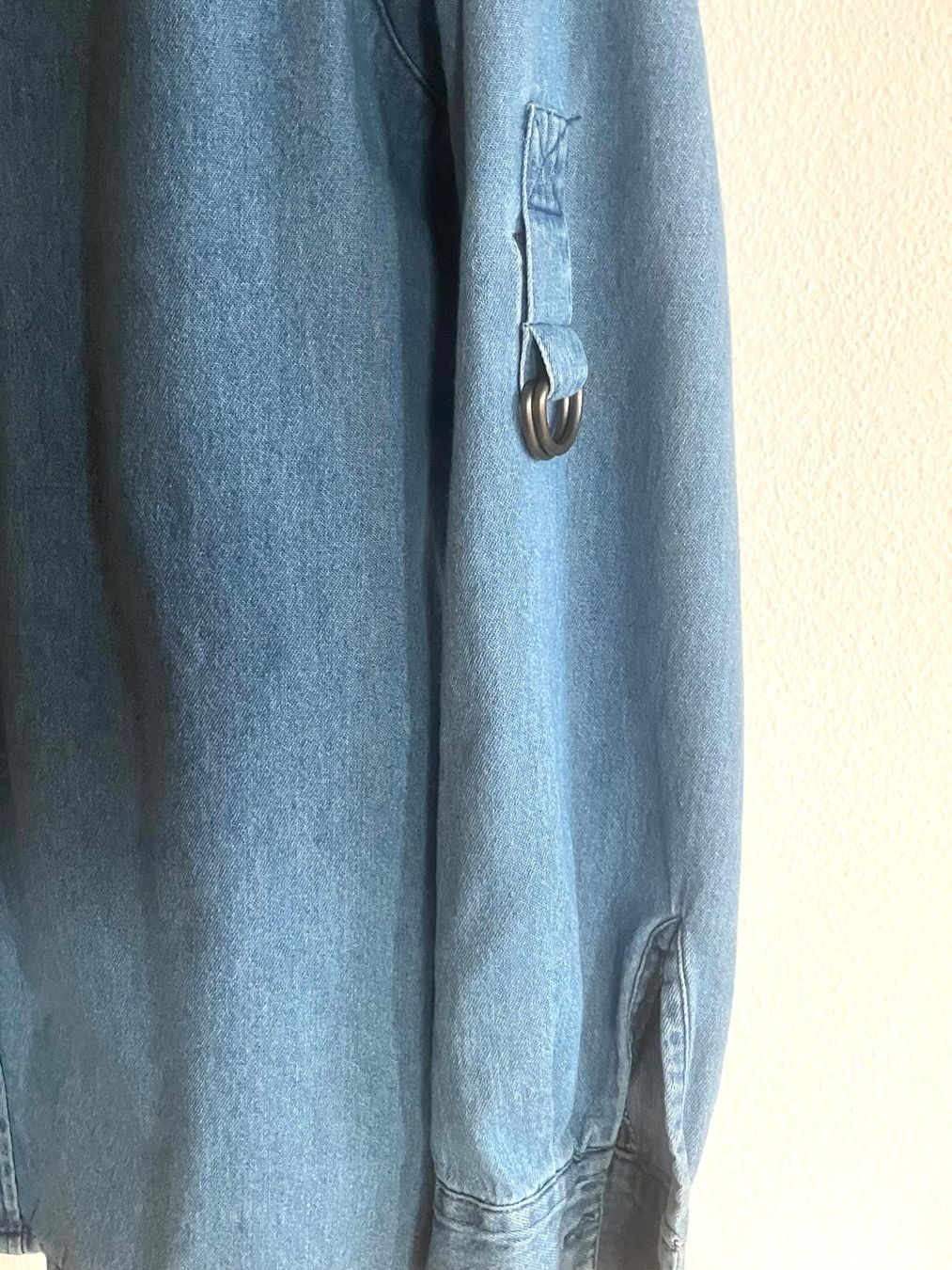 Camicette: Jeans Hemd Gr. 42 – Usato da Dürnten venduto da Snob1 1