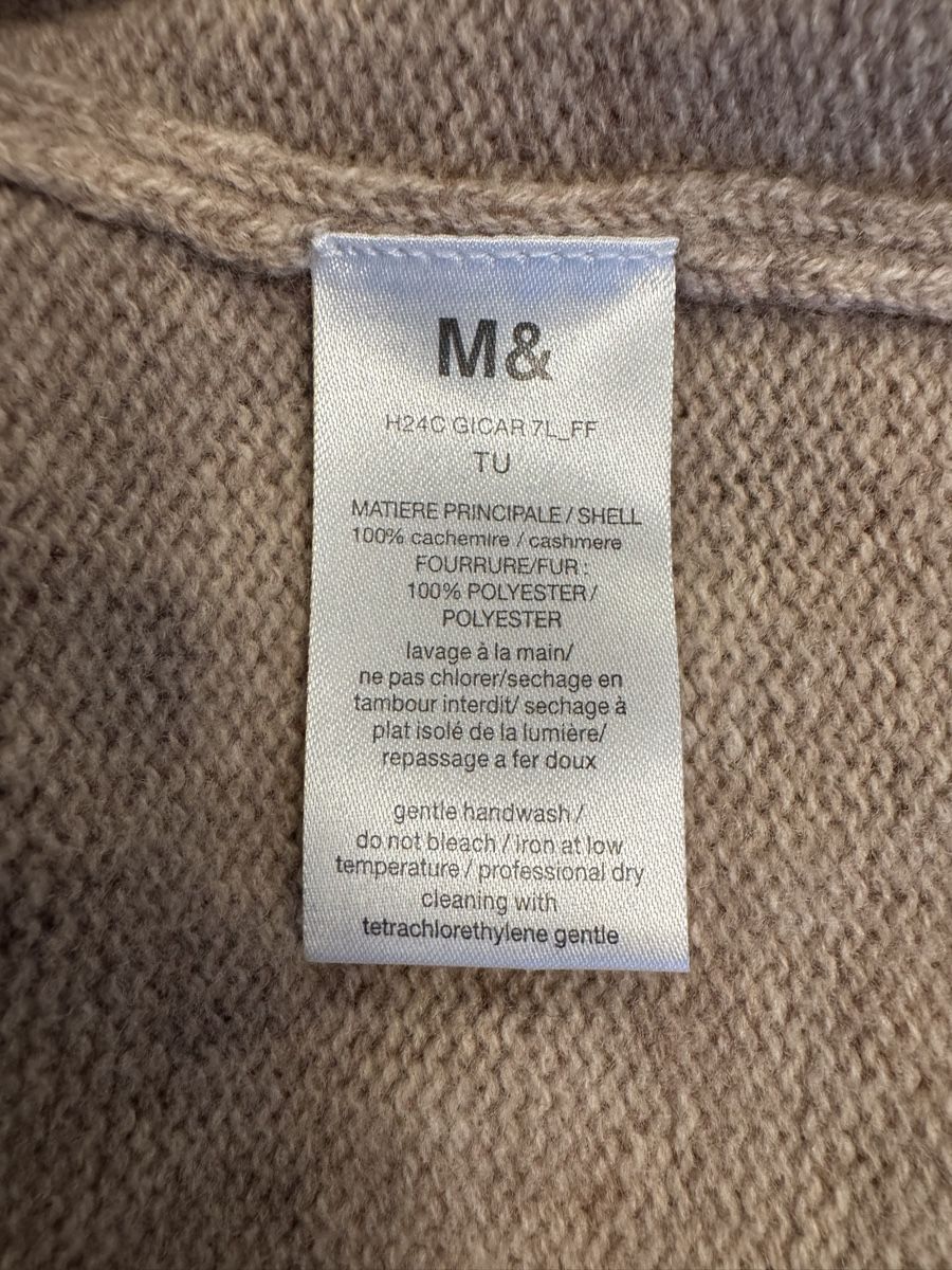 Autres vêtements femmes: Max moi cape  – Neuf (Voir description) à Zug par agiris 4