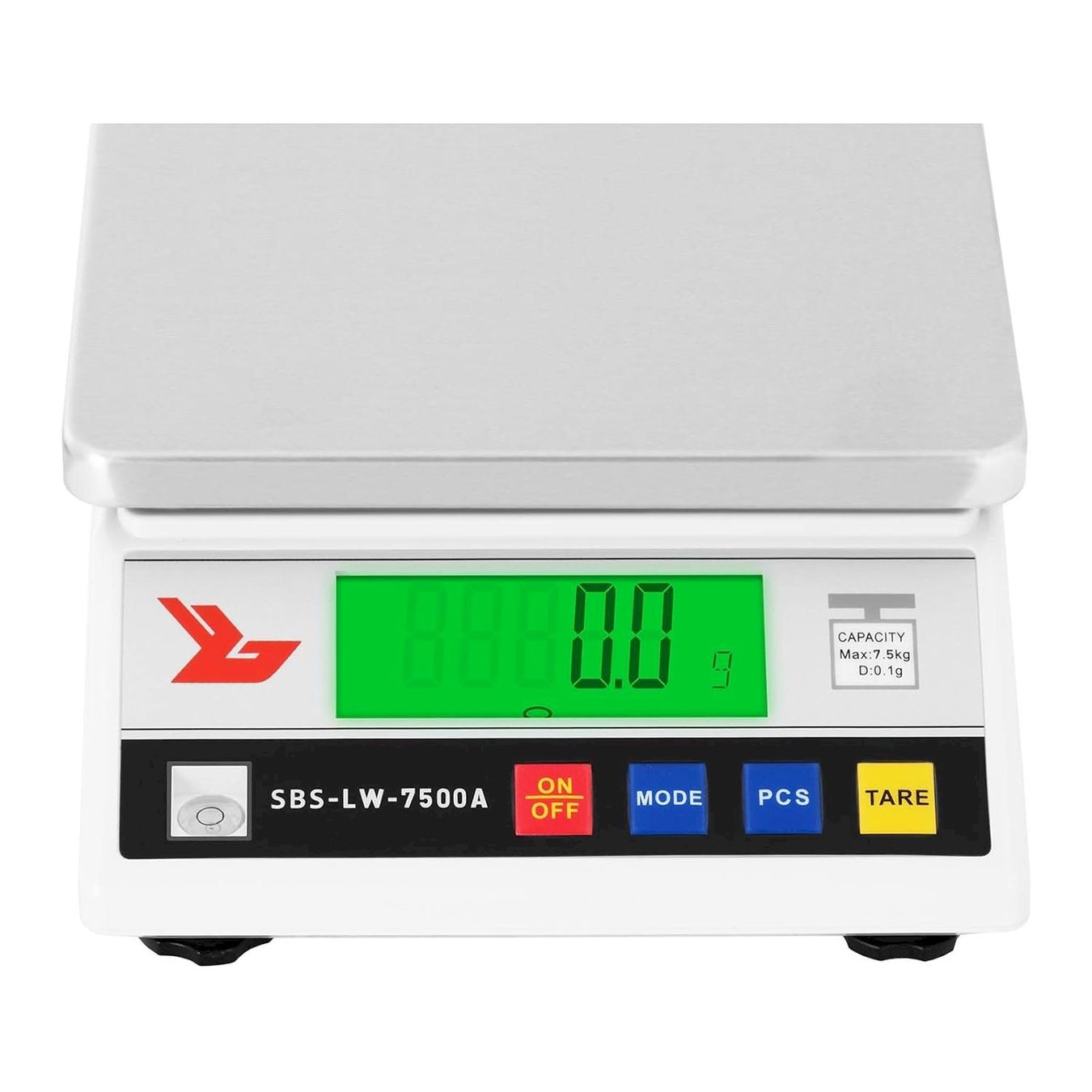 Balances de cuisine: Steinberg Präzisionswaage LCD – Neuf avec emballage d'origine à Bottighofen par zaap 1