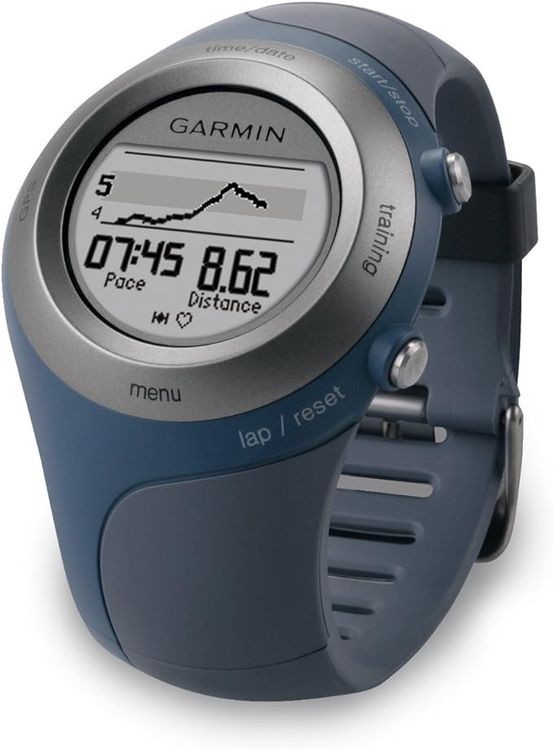 Batteria Sostitutiva Per Garmin Forerunner 405/405CX/410/410CX - 280 MAh