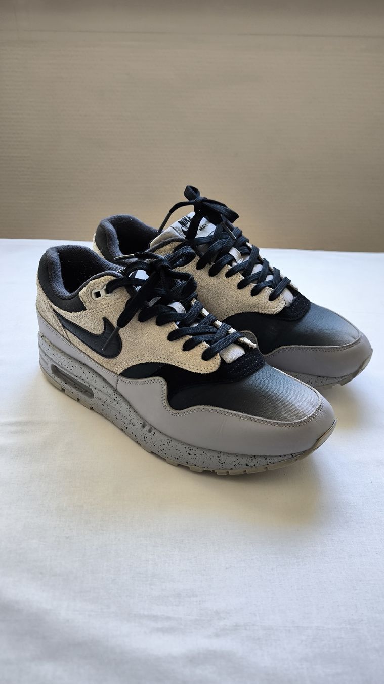 Nike Scarpe da uomo: Nike - Air Max 1 - Pure platinum gradient Toe - EU  41 – Usato da St-Prex venduto da Deetouch 3