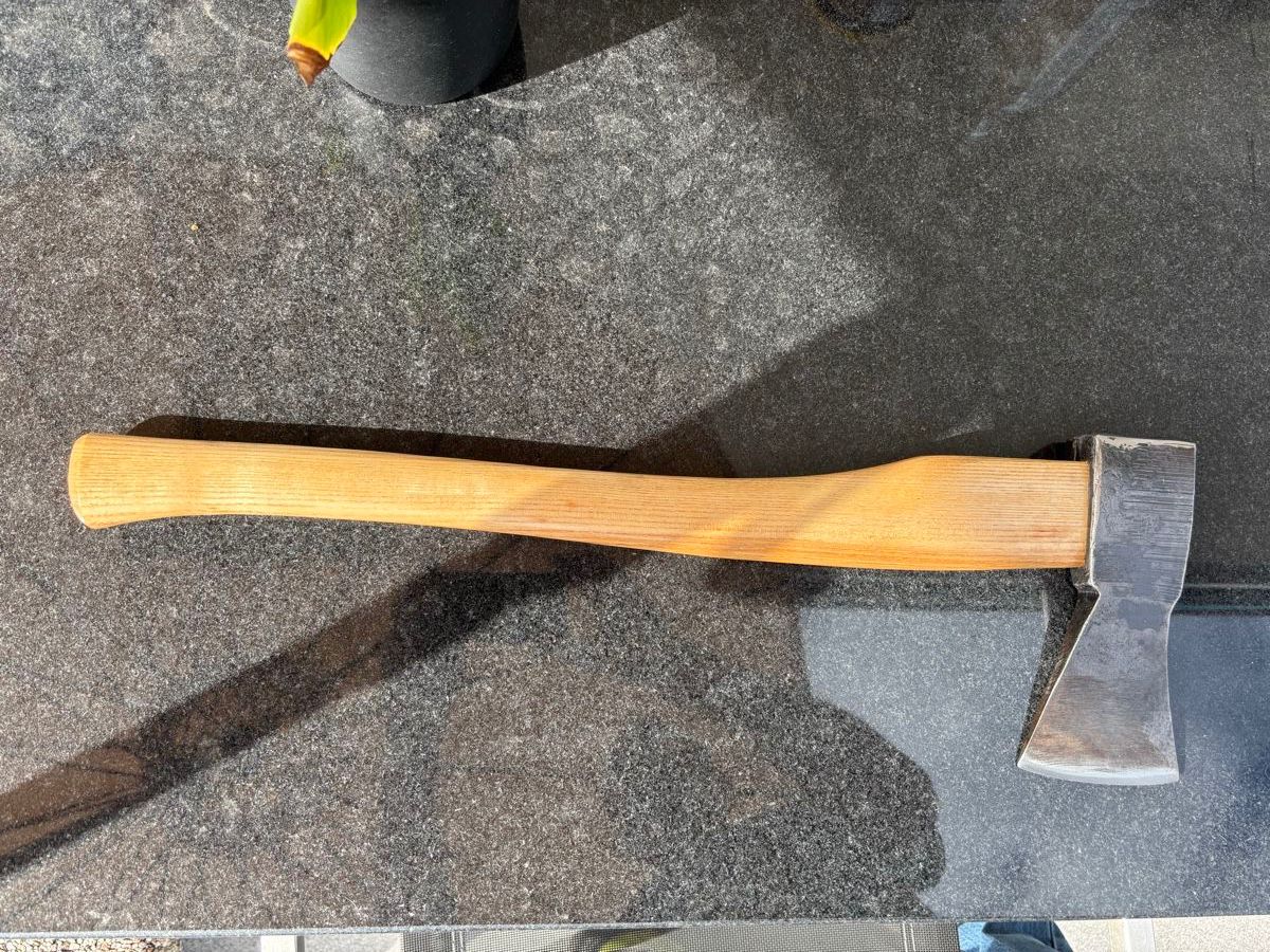 Alle Werkzeuge: Axt Steinemann – Gebraucht aus Oberdorf NW von flufra 1