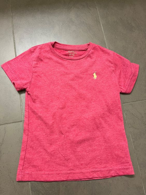Polo Ralph Lauren TShirt 110 5 Jahre Kaufen auf Ricardo