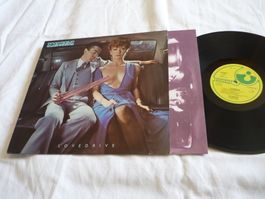 Rare Vinyl 70s 80s Pop Rock - Scorpions - lovedrive