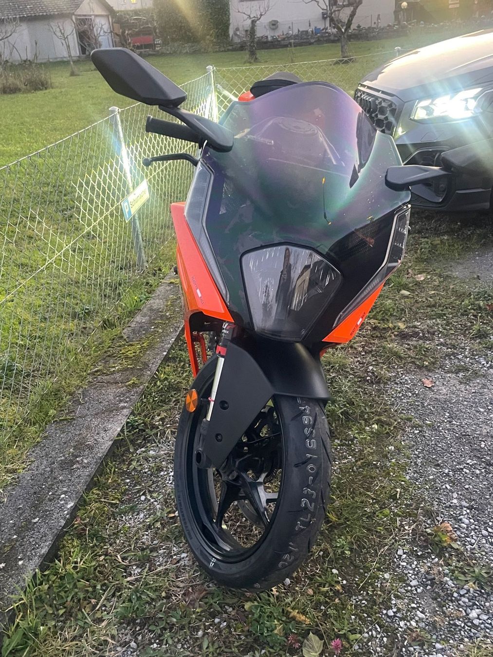 KTM Strasse: KTM – Gebraucht aus Diessenhofen von pesch1406 1