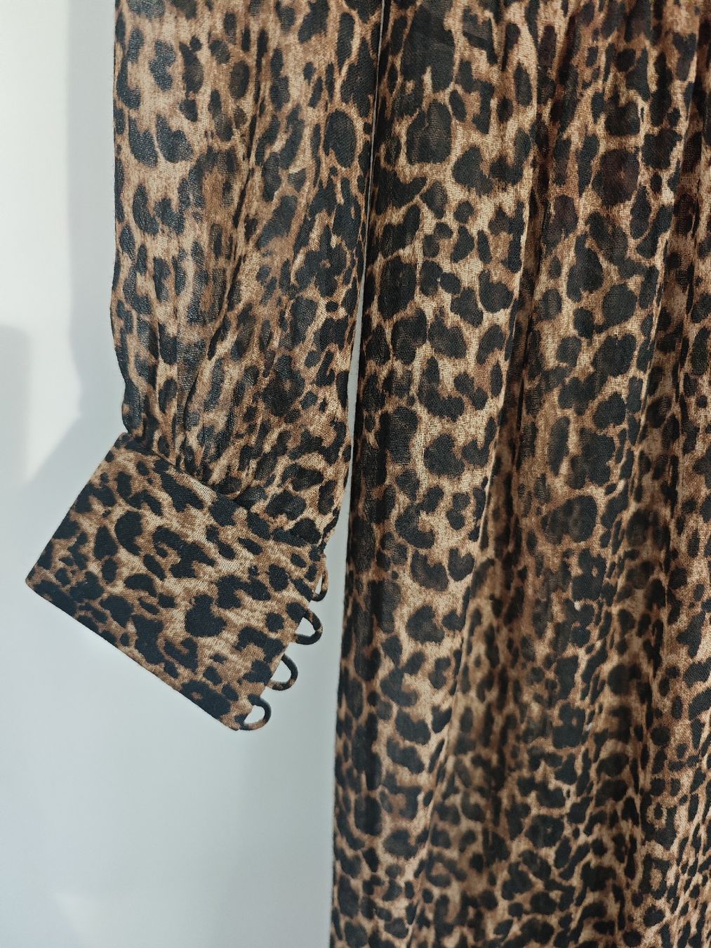 Saint Laurent Vestiti: SAINT LAURENT Leo Kleid – Usato da Erlenbach ZH venduto da nlh 3