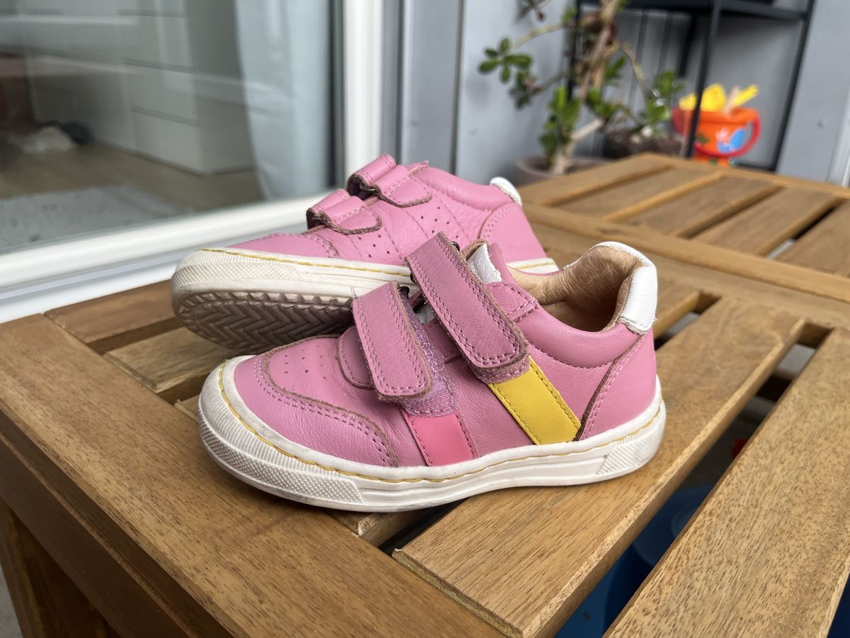 Bisgaard Chaussures garçon: Bisgaard Kinderschuhe, grösse 24  – D'occasion à Zürich par Loulou8048 4