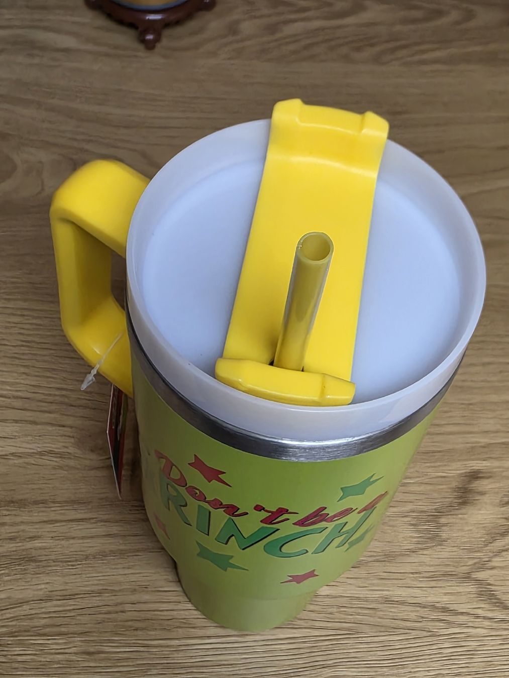 Gourdes & Thermos: Grinch Thermos – Neuf avec emballage d'origine à Zernez par mol_hd6r 2
