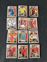 12 Bronza Sticker