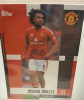 Carte Topps Joshua Zirkzee - Manchester United 2023