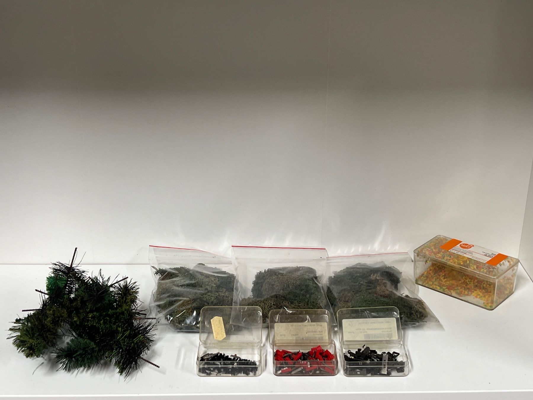 Modellini di ferrovie: Kovolut Diverse Bastelware – Usato da Geroldswil venduto da TopTrain54