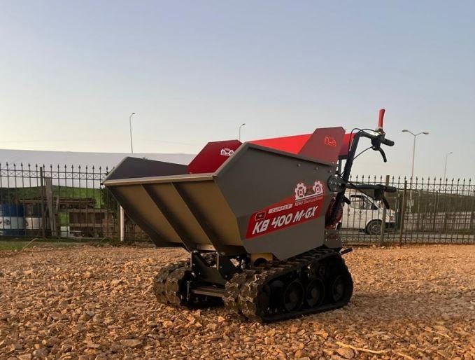 Tutte le macchine: KB 400 M-GX – Nuovo e nell'imballaggio originale da Liestal venduto da KEBU-Maschinen