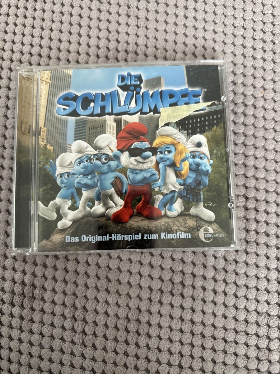 CD: CD Schlümpfe  – Usato da Oberweningen venduto da Jogi2