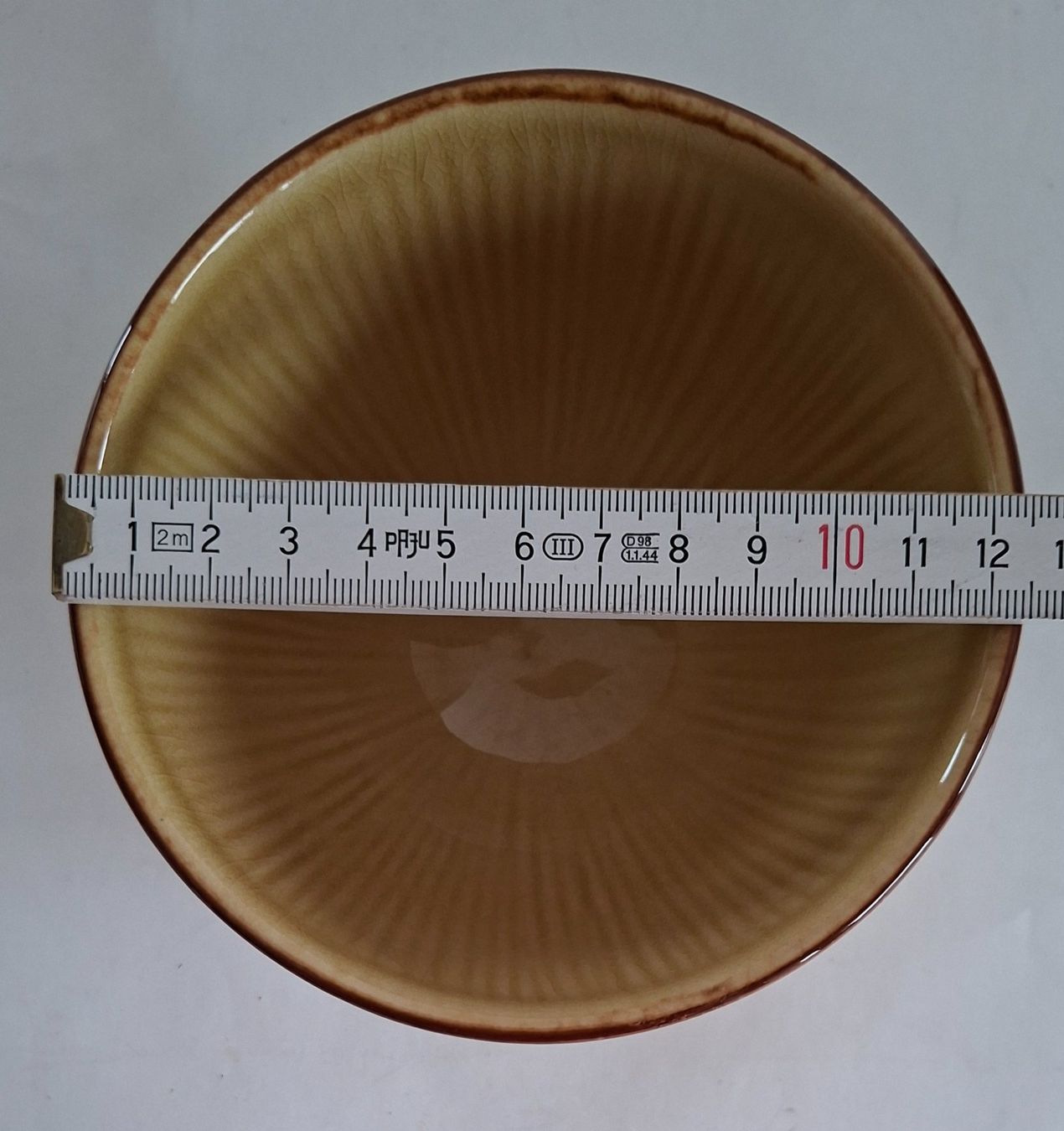 Rössler Ciotole: Schöne Vintage Rössler Müslischale 12 cm – Usato da Opfikon venduto da Diversamente 3