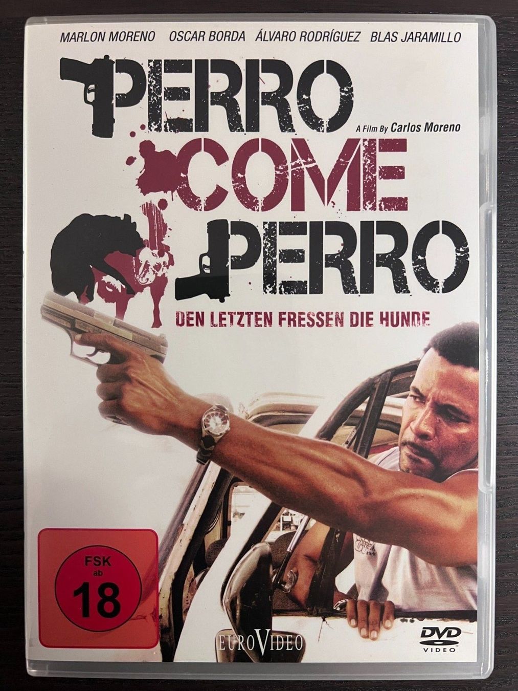 Tutti i DVDs: Perro come perro – Usato da Zürich venduto da FilmFreunde