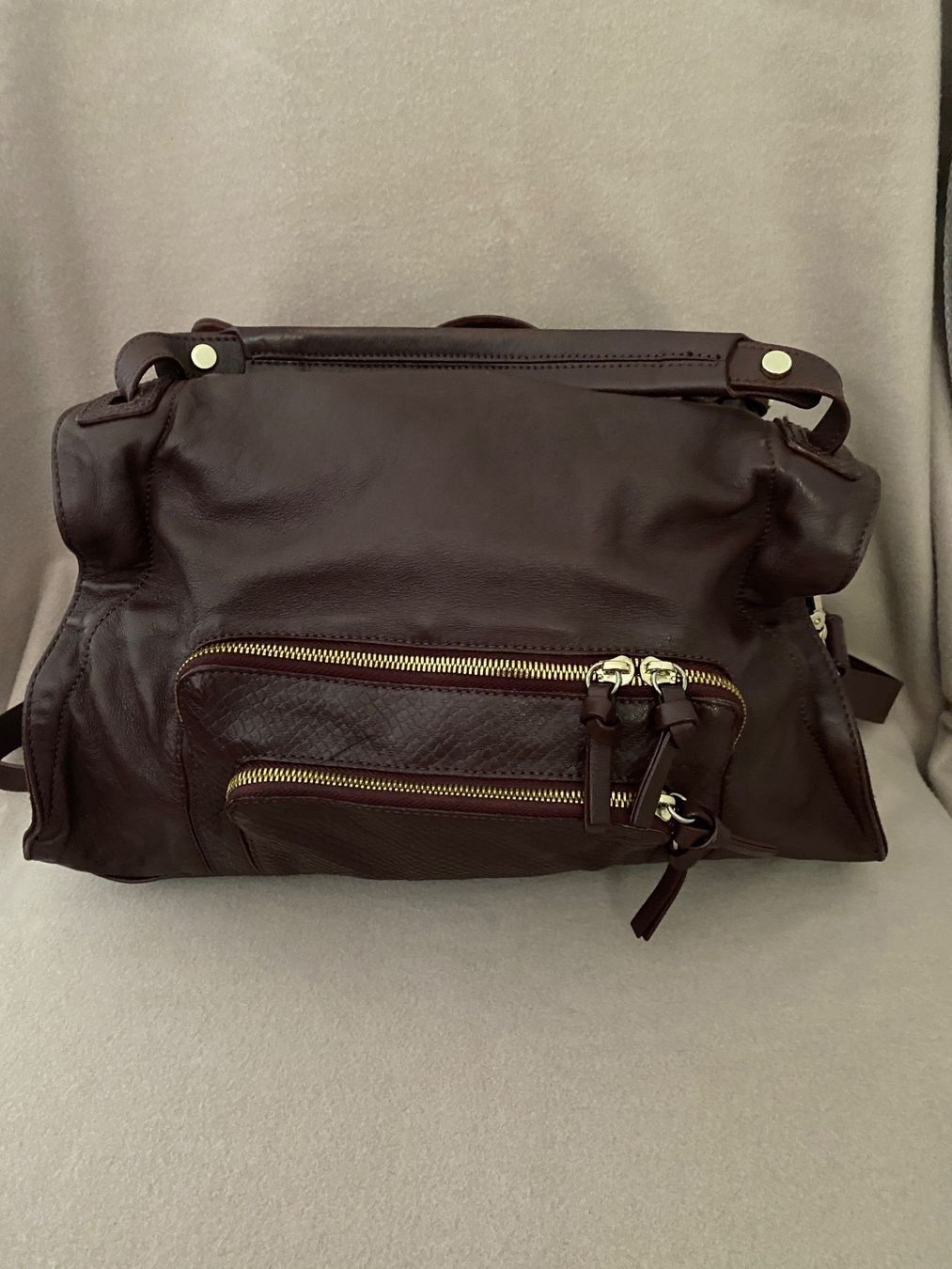 Borse da donna: MINELLI TASCHE – Usato da Liestal venduto da aarroon