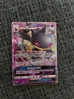Pokemon Banette Gx aus Sammlung Sturm am Firmament 2018