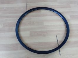26 Zoll MTB Disc Felge 32 Loch vermutlich DT Swiss