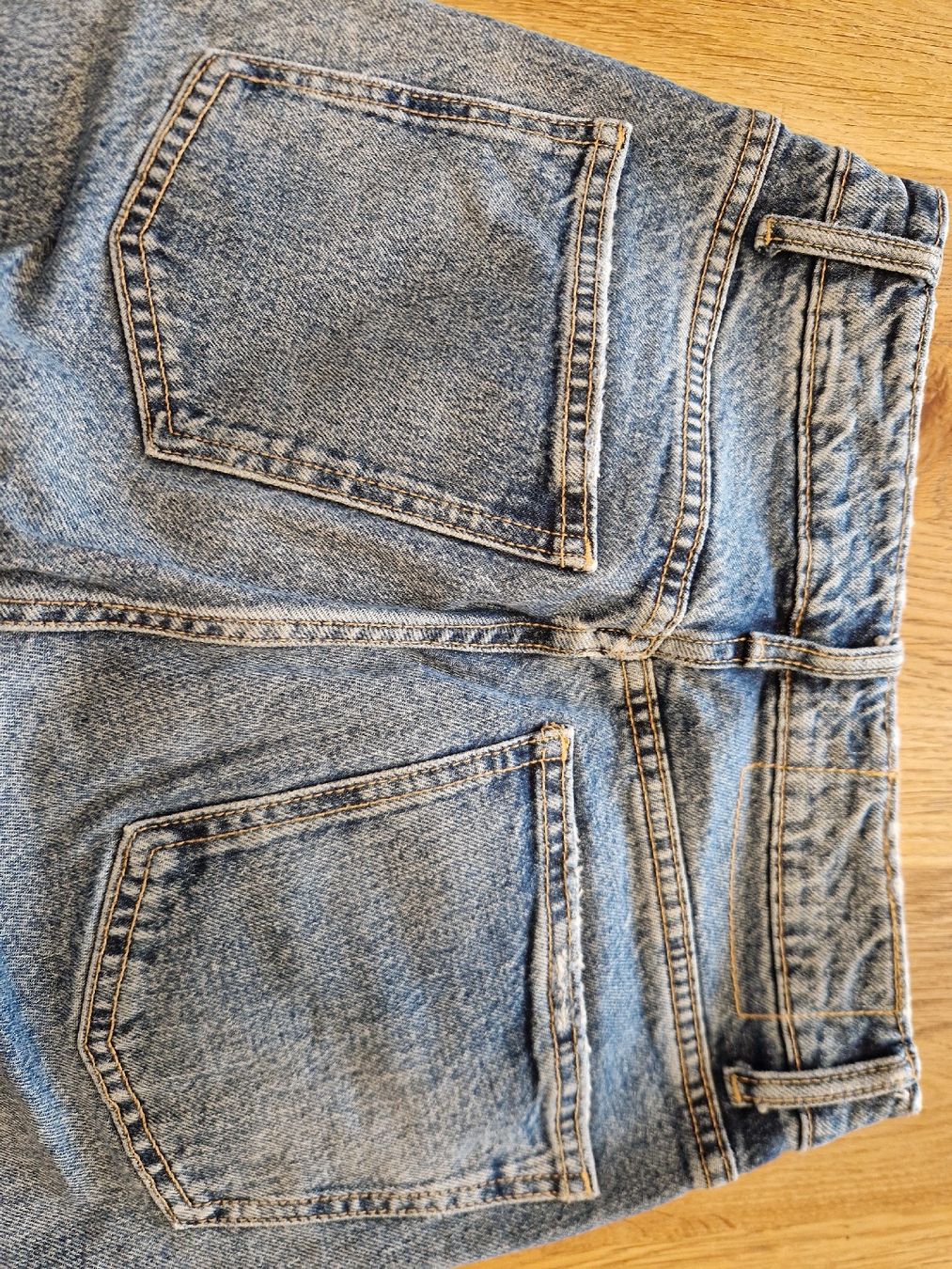 Zara Jeans: Zara Mom Jeans Gr. 34 – Usato da Gwatt (Thun) venduto da Letzte-Chance-III 4