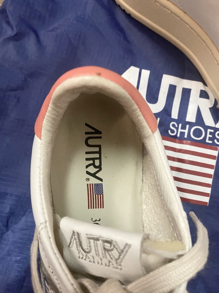 Autry Scarpe da donna: Autry Sneakers weiss 36.6 – Usato da Büron venduto da Coerner 4