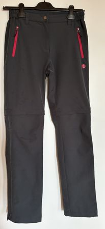 46 NORD Zip-Off Wanderhose – Grösse 36