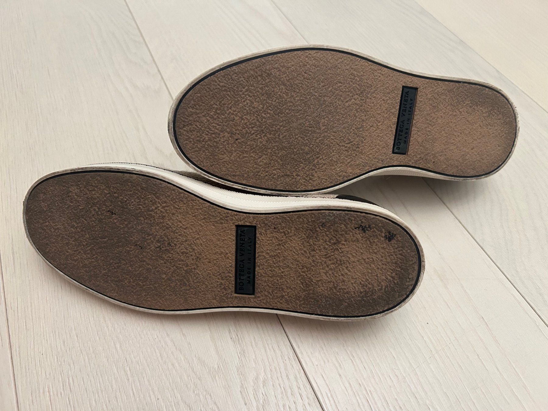 Bottega Veneta Herrenschuhe: Scarpe slip on Bottega Veneta – Gebraucht aus Lugano von camillapersempre 3