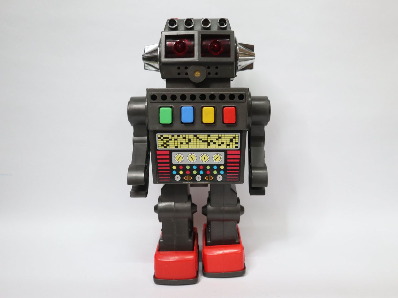 Spielzeuge: Vntage Roboter Sonic Robot – Gebraucht aus Eschenbach SG von Astalavista