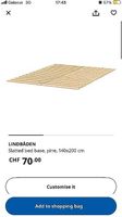  Lattenrost 