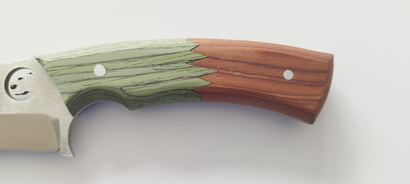 Coltelli da cucina: Handgemachte Bushcraft Messer, Küchenmesser – Nuovo e nell'imballaggio originale da Oberentfelden venduto da sch_8bt6 2