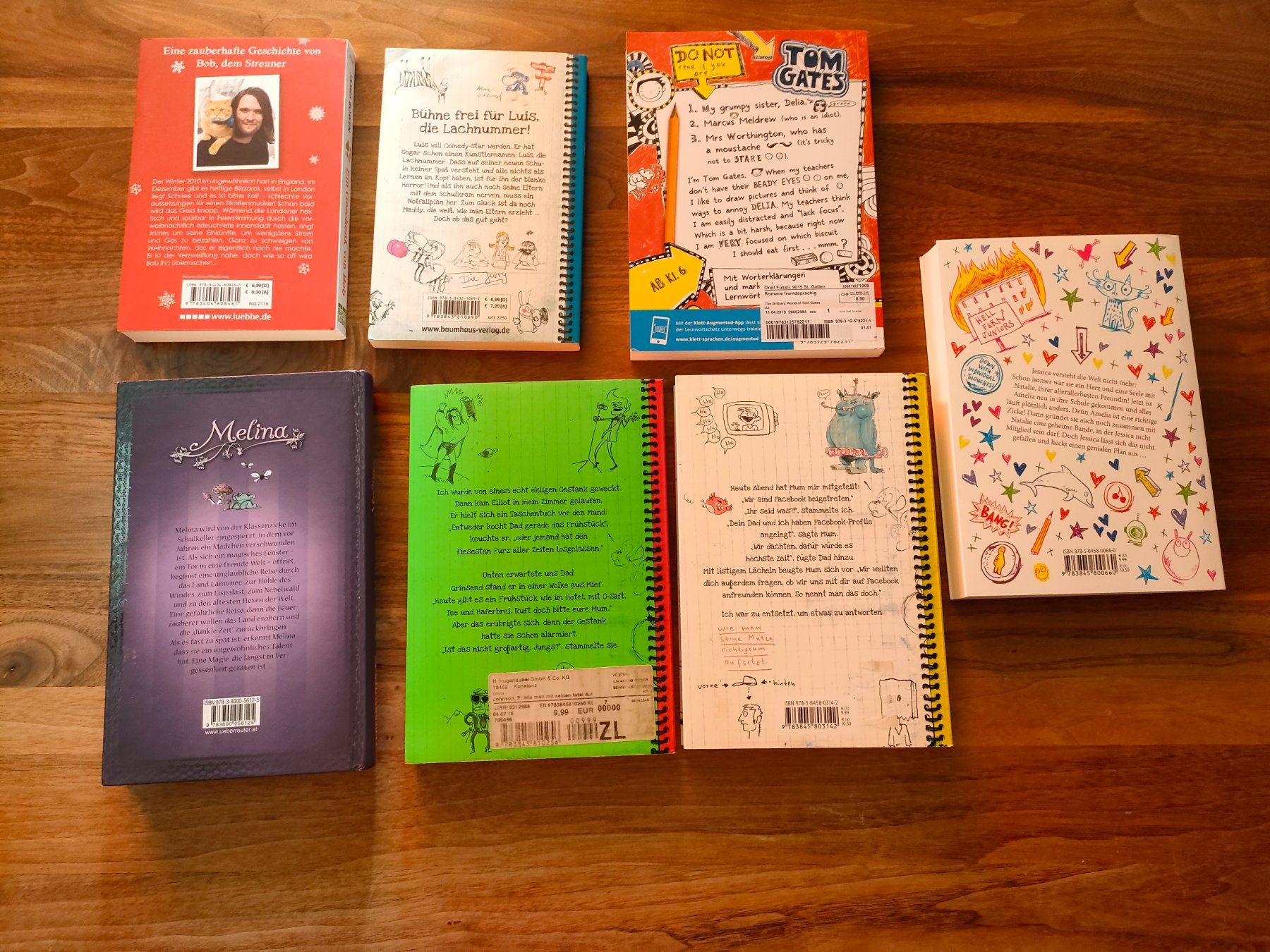 Libri: Jugendbücher – Usato da Abtwil SG venduto da mamimaz 1